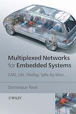 Télécharger le livre :  Multiplexed Networks for Embedded Systems