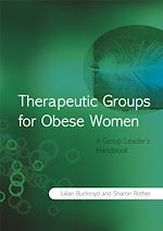 Télécharger le livre :  Therapeutic Groups for Obese Women