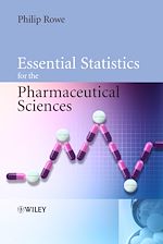 Télécharger le livre :  Essential Statistics for the Pharmaceutical Sciences