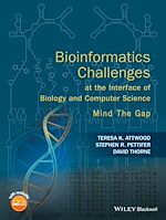 Télécharger le livre :  Bioinformatics Challenges at the Interface of Biology and Computer Science