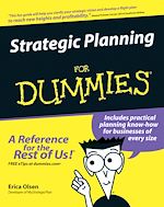 Télécharger le livre :  Strategic Planning For Dummies