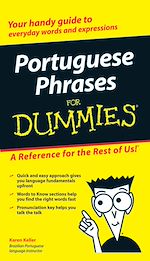 Télécharger le livre :  Portuguese Phrases For Dummies