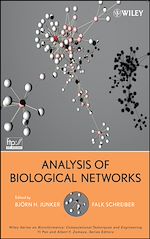 Télécharger le livre :  Analysis of Biological Networks