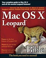 Télécharger le livre :  Mac OS X Leopard Bible