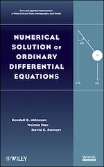 Télécharger le livre :  Numerical Solution of Ordinary Differential Equations