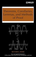 Télécharger le livre :  Theorems, Corollaries, Lemmas, and Methods of Proof