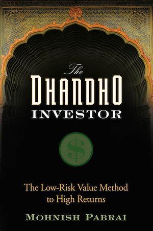 Téléchargez le livre :  The Dhandho Investor