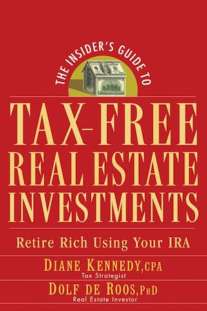 Téléchargez le livre :  The Insider's Guide to Tax-Free Real Estate Investments
