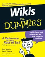 Télécharger le livre :  Wikis For Dummies