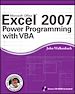 Télécharger le livre :  Excel 2007 Power Programming with VBA