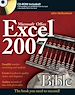 Télécharger le livre :  Excel 2007 Bible
