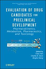 Télécharger le livre :  Evaluation of Drug Candidates for Preclinical Development