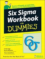 Télécharger le livre :  Six Sigma Workbook For Dummies
