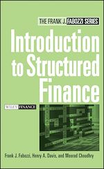 Télécharger le livre :  Introduction to Structured Finance