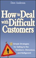 Télécharger le livre :  How to Deal with Difficult Customers