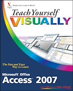 Télécharger le livre :  Teach Yourself VISUALLY Microsoft Office Access 2007