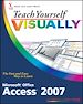 Télécharger le livre :  Teach Yourself VISUALLY Microsoft Office Access 2007