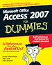 Télécharger le livre :  Access 2007 For Dummies