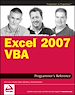 Télécharger le livre :  Excel 2007 VBA Programmer's Reference
