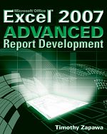 Télécharger le livre :  Excel 2007 Advanced Report Development