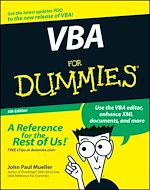 Télécharger le livre :  VBA For Dummies