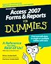 Télécharger le livre :  Access 2007 Forms and Reports For Dummies