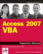 Download this eBook Access 2007 VBA Programmer's Reference