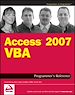 Télécharger le livre :  Access 2007 VBA Programmer's Reference