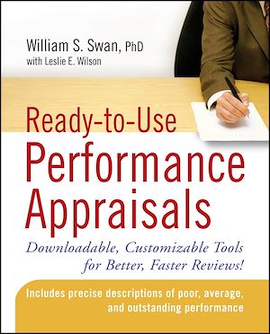 Téléchargez le livre :  Ready-to-Use Performance Appraisals