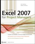 Download this eBook Microsoft Office Excel 2007 for Project Managers