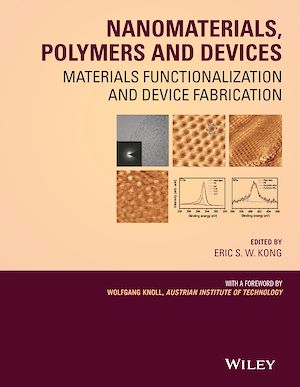 Téléchargez le livre :  Nanomaterials, Polymers and Devices