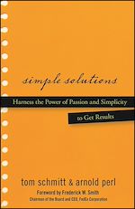 Télécharger le livre :  Simple Solutions