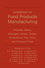 Télécharger le livre :  Handbook of Food Products Manufacturing
