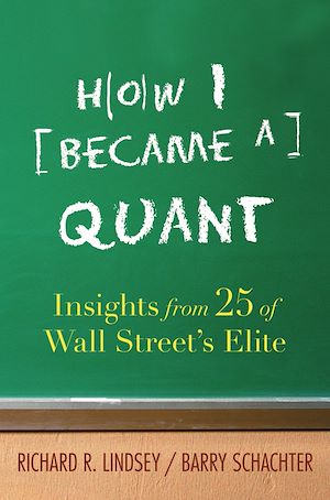 Téléchargez le livre :  How I Became a Quant