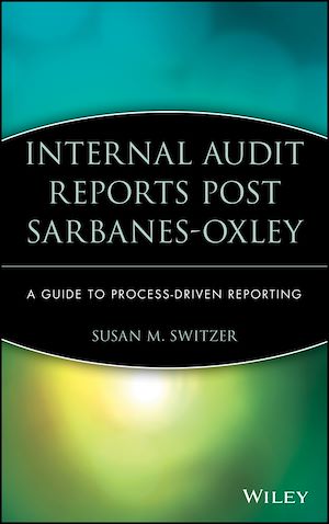 Téléchargez le livre :  Internal Audit Reports Post Sarbanes-Oxley