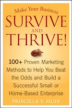 Télécharger le livre :  Make Your Business Survive and Thrive!