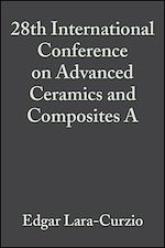 Télécharger le livre :  28th International Conference on Advanced Ceramics and Composites A, Volume 25, Issue 3