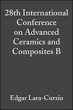 Télécharger le livre :  28th International Conference on Advanced Ceramics and Composites B, Volume 25, Issue 4