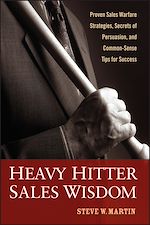 Télécharger le livre :  Heavy Hitter Sales Wisdom