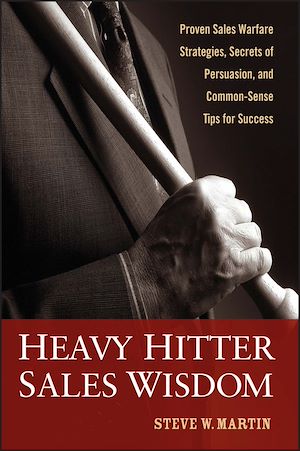 Téléchargez le livre :  Heavy Hitter Sales Wisdom