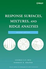 Télécharger le livre :  Response Surfaces, Mixtures, and Ridge Analyses
