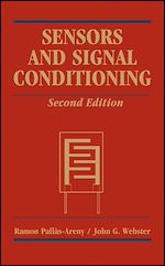 Télécharger le livre :  Sensors and Signal Conditioning