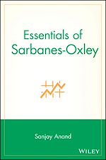 Télécharger le livre :  Essentials of Sarbanes-Oxley