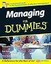 Télécharger le livre :  Managing For Dummies, UK Edition
