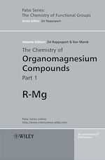Télécharger le livre :  The Chemistry of Organomagnesium Compounds