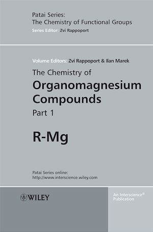 Téléchargez le livre :  The Chemistry of Organomagnesium Compounds
