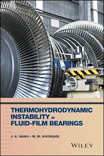 Télécharger le livre :  Thermohydrodynamic Instability in Fluid-Film Bearings