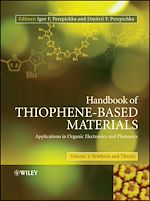 Télécharger le livre :  Handbook of Thiophene-Based Materials