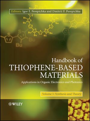 Téléchargez le livre :  Handbook of Thiophene-Based Materials