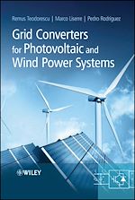 Télécharger le livre :  Grid Converters for Photovoltaic and Wind Power Systems